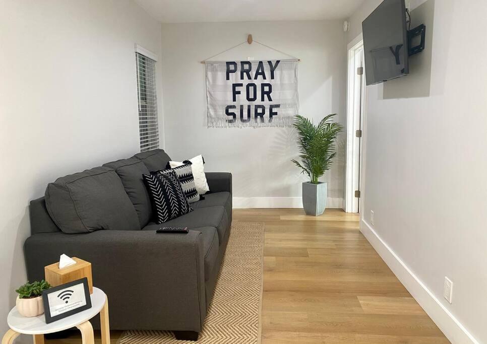 Two-Bedroom Apartment interior